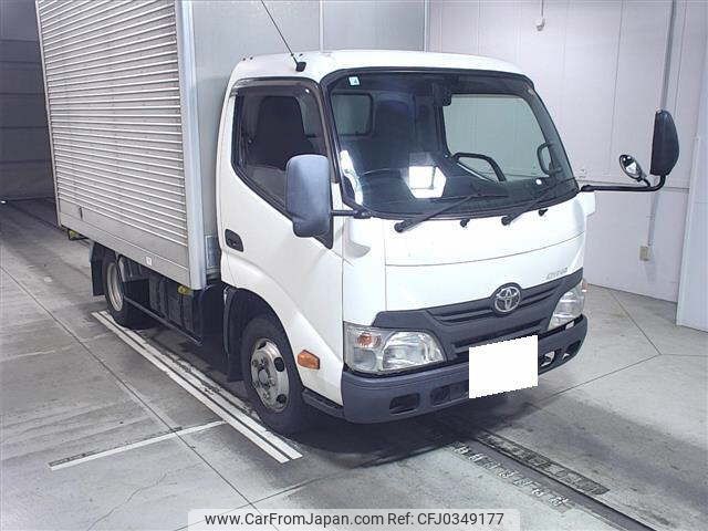 toyota dyna-truck 2014 -TOYOTA 【京都 100ｿ8991】--Dyna XZU605-0007951---TOYOTA 【京都 100ｿ8991】--Dyna XZU605-0007951- image 1