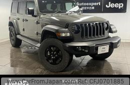 jeep wrangler 2020 quick_quick_ABA-JL20L_1C4HJXKN2LW208433