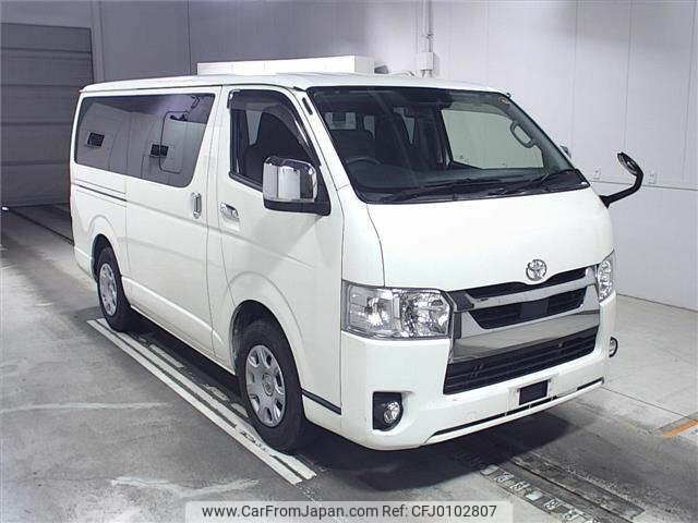 toyota hiace-van 2020 -TOYOTA--Hiace Van GDH201V-1049082---TOYOTA--Hiace Van GDH201V-1049082- image 1