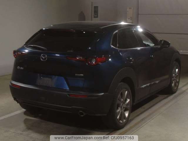 mazda cx-3 2020 -MAZDA 【水戸 347ﾊ1117】--CX-30 5BA-DMEP--DMEP-117378---MAZDA 【水戸 347ﾊ1117】--CX-30 5BA-DMEP--DMEP-117378- image 2