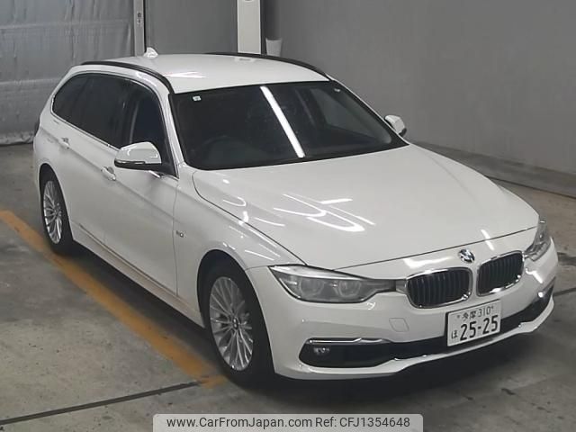 bmw 3-series 2017 -BMW--BMW 3 Series WBA8K12050K612115---BMW--BMW 3 Series WBA8K12050K612115- image 1