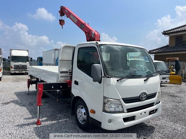 toyota dyna-truck 2012 GOO_NET_EXCHANGE_0401930A30240815W001 image 1