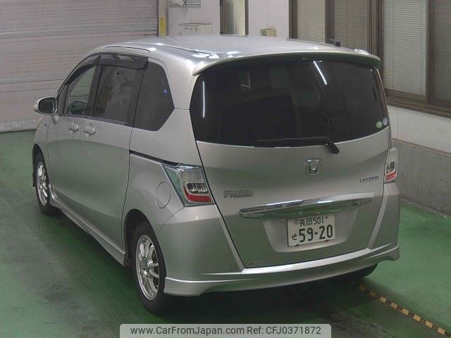 honda freed 2012 -HONDA 【長岡 501ｾ5920】--Freed GP3--1022356---HONDA 【長岡 501ｾ5920】--Freed GP3--1022356- image 2