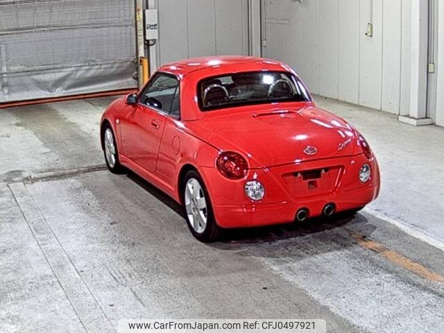 daihatsu copen 2010 -DAIHATSU 【ＮＯ後日 】--Copen L880K-0052302---DAIHATSU 【ＮＯ後日 】--Copen L880K-0052302- image 2