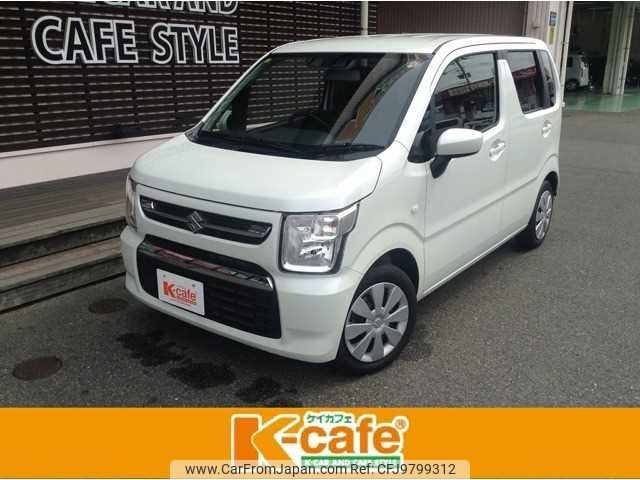 suzuki wagon-r 2023 -SUZUKI--Wagon R 5BA-MH85S--MH85S-159993---SUZUKI--Wagon R 5BA-MH85S--MH85S-159993- image 1