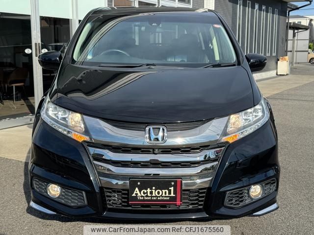 honda odyssey 2017 CFJ1675560 image 2