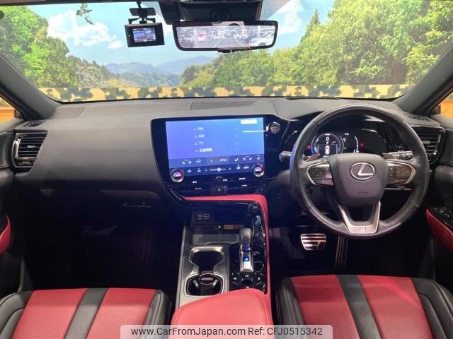 lexus nx 2022 -LEXUS--Lexus NX 6AA-AAZH20--AAZH20-1002161---LEXUS--Lexus NX 6AA-AAZH20--AAZH20-1002161- image 2