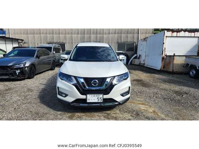 nissan x-trail 2017 -NISSAN 【三河 359ﾊ 55】--X-Trail DAA-HNT32--HNT32-162292---NISSAN 【三河 359ﾊ 55】--X-Trail DAA-HNT32--HNT32-162292- image 1