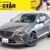 mazda cx-3 2017 -MAZDA--CX-3 6BA-DKEFW--DKEFW-102376---MAZDA--CX-3 6BA-DKEFW--DKEFW-102376- image 1