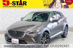 mazda cx-3 2017 -MAZDA--CX-3 6BA-DKEFW--DKEFW-102376---MAZDA--CX-3 6BA-DKEFW--DKEFW-102376-