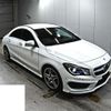 mercedes-benz cla-class 2016 quick_quick_DBA-117342_WDD1173422N228996 image 1