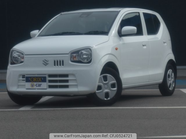 suzuki alto 2019 -SUZUKI--Alto DBA-HA36S--HA36S-525227---SUZUKI--Alto DBA-HA36S--HA36S-525227- image 1