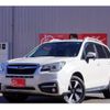 subaru forester 2017 -SUBARU 【春日井 300ｽ6687】--Forester DBA-SJ5--SJ5-110438---SUBARU 【春日井 300ｽ6687】--Forester DBA-SJ5--SJ5-110438- image 1