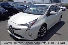 toyota prius 2017 -TOYOTA--Prius DAA-ZVW50--ZVW50-8044022---TOYOTA--Prius DAA-ZVW50--ZVW50-8044022-