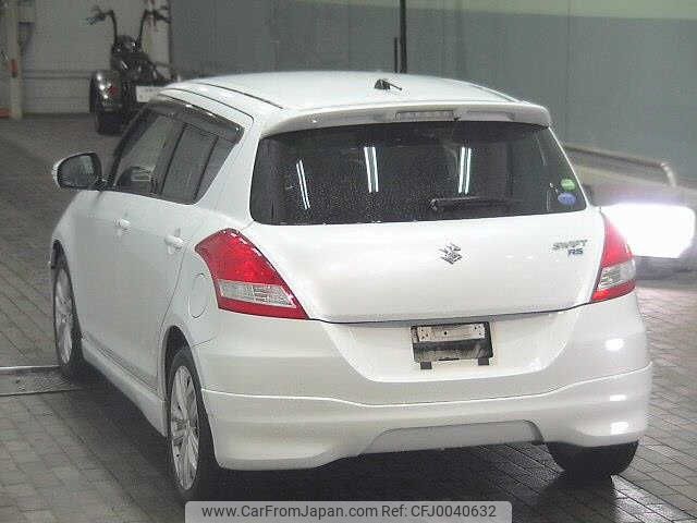 suzuki swift 2013 -SUZUKI--Swift ZC72S--305239---SUZUKI--Swift ZC72S--305239- image 2