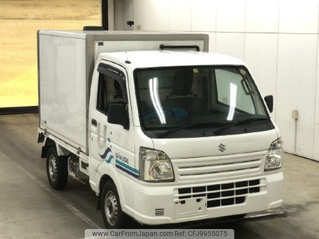 suzuki carry-truck 2015 -SUZUKI--Carry Truck DA16T-199075---SUZUKI--Carry Truck DA16T-199075- image 1