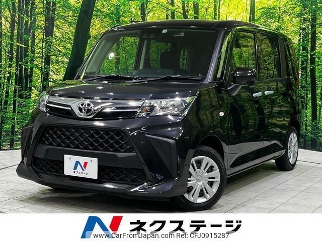 toyota roomy 2022 quick_quick_M900A_M900A-0701511 image 1