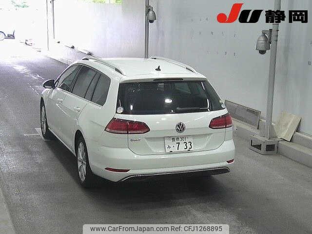 volkswagen golf-variant 2019 -VOLKSWAGEN 【豊橋 301ﾐ733】--VW Golf Variant WVWZZZAUZKP503696---VOLKSWAGEN 【豊橋 301ﾐ733】--VW Golf Variant WVWZZZAUZKP503696- image 2