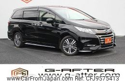 honda odyssey 2018 -HONDA--Odyssey 6AA-RC4--RC4-1155582---HONDA--Odyssey 6AA-RC4--RC4-1155582-