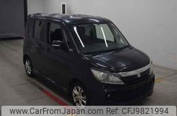 suzuki solio 2013 -SUZUKI--Solio MA15S-658190---SUZUKI--Solio MA15S-658190-