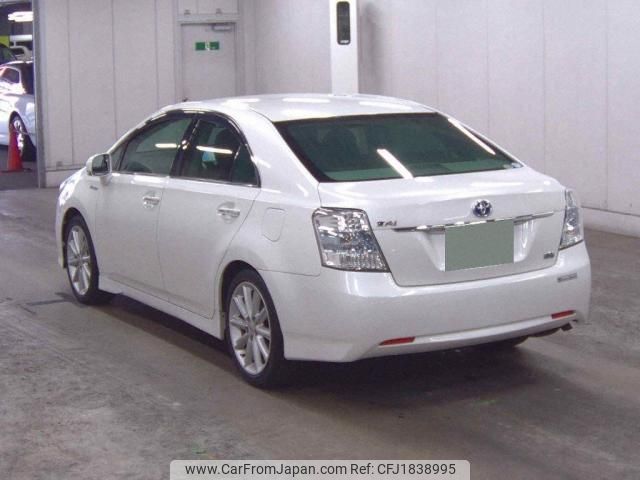 toyota sai 2010 CFJ1838995 image 2