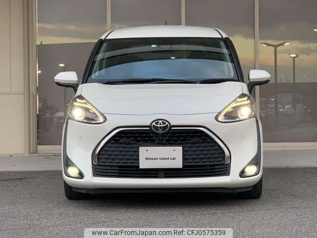 toyota sienta 2020 -TOYOTA--Sienta DBA-NSP170G--NSP170-7239753---TOYOTA--Sienta DBA-NSP170G--NSP170-7239753- image 2