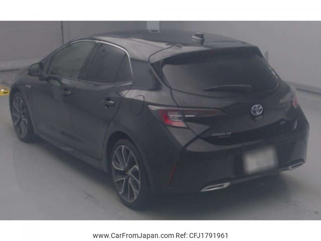 toyota corolla-sport 2020 CFJ1791961 image 2