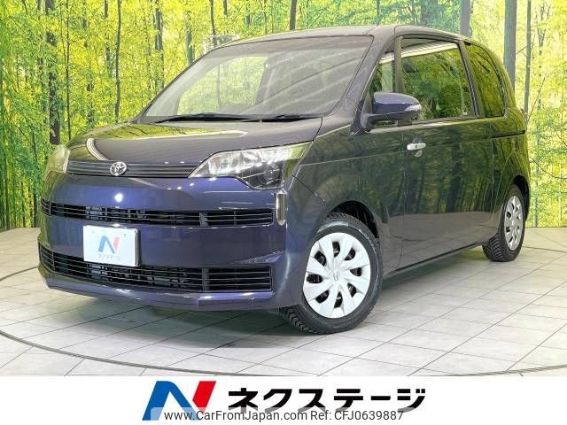 toyota spade 2012 -TOYOTA--Spade DBA-NCP141--NCP141-9010662---TOYOTA--Spade DBA-NCP141--NCP141-9010662- image 1