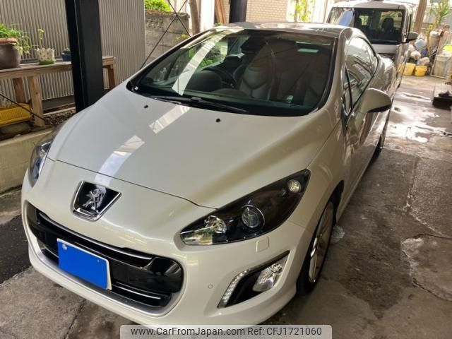 peugeot 308 2012 CFJ1721060 image 2