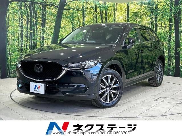 mazda cx-5 2018 -MAZDA--CX-5 3DA-KF2P--KF2P-204326---MAZDA--CX-5 3DA-KF2P--KF2P-204326- image 1