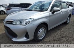 toyota corolla-axio 2020 quick_quick_DBA-NZE164_NZE164-7077503