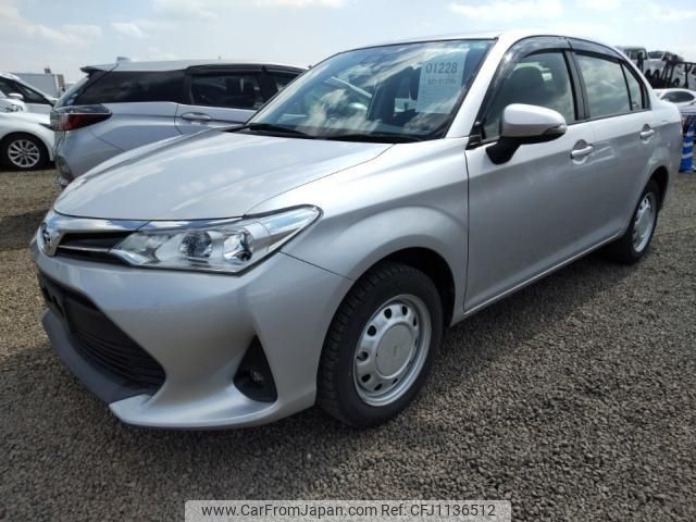 toyota corolla-axio 2020 quick_quick_DBA-NZE164_NZE164-7077503 image 1