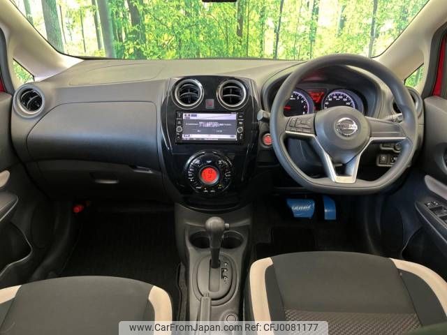 nissan note 2017 -NISSAN--Note DBA-E12--E12-564558---NISSAN--Note DBA-E12--E12-564558- image 2