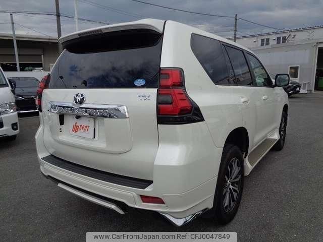 toyota land-cruiser-prado 2019 quick_quick_CBA-TRJ150W_TRJ150-0099676 image 2