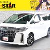 toyota alphard 2018 -TOYOTA--Alphard DBA-AGH30W--AGH30-0182843---TOYOTA--Alphard DBA-AGH30W--AGH30-0182843- image 1