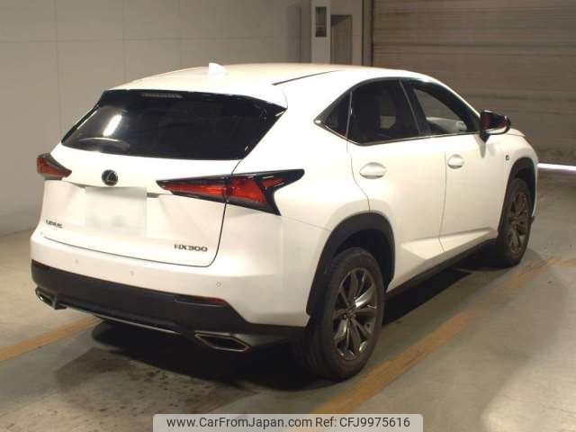 lexus nx 2021 -LEXUS--Lexus NX 3BA-AGZ15--AGZ15-1010440---LEXUS--Lexus NX 3BA-AGZ15--AGZ15-1010440- image 2