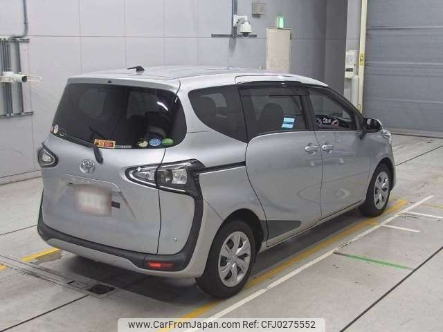 toyota sienta 2019 -TOYOTA--Sienta DBA-NSP170G--NSP170G-7212811---TOYOTA--Sienta DBA-NSP170G--NSP170G-7212811- image 2