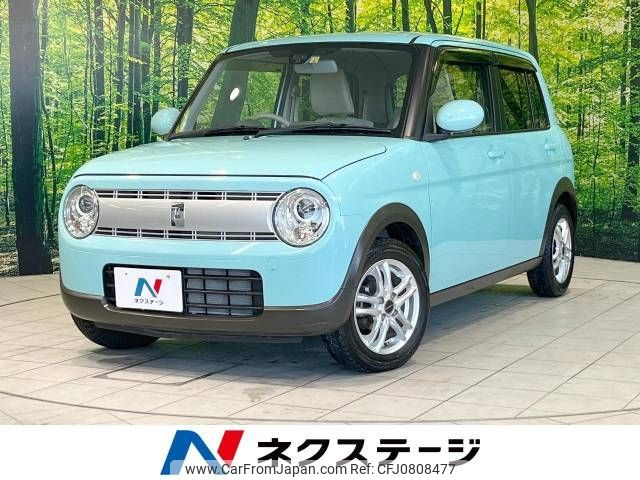 suzuki alto-lapin 2016 -SUZUKI--Alto Lapin DBA-HE33S--HE33S-103542---SUZUKI--Alto Lapin DBA-HE33S--HE33S-103542- image 1