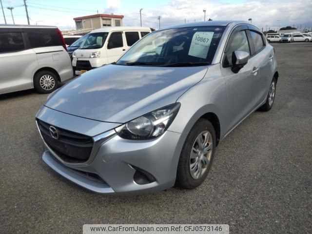 mazda demio 2019 quick_quick_6BA-DJLFS_DJLFS-629121 image 1