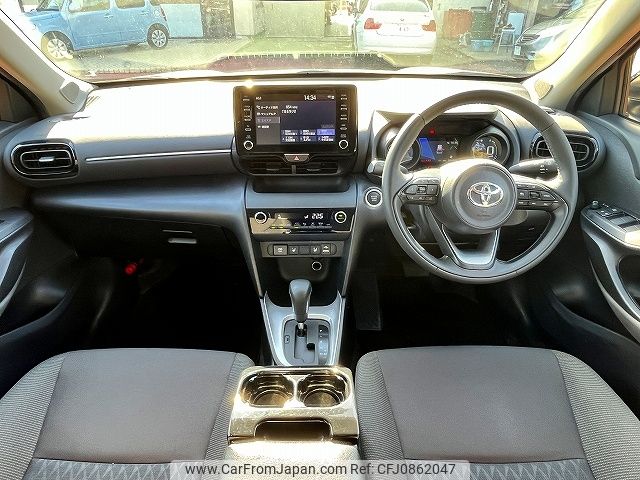 toyota yaris-cross 2020 -TOYOTA--Yaris Cross 5BA-MXPB10--MXPB10-3003797---TOYOTA--Yaris Cross 5BA-MXPB10--MXPB10-3003797- image 2