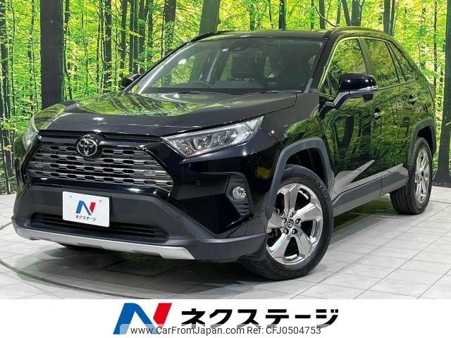 toyota rav4 2019 -TOYOTA--RAV4 6BA-MXAA54--MXAA54-2001053---TOYOTA--RAV4 6BA-MXAA54--MXAA54-2001053- image 1