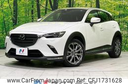 mazda cx-3 2019 CFJ1731628