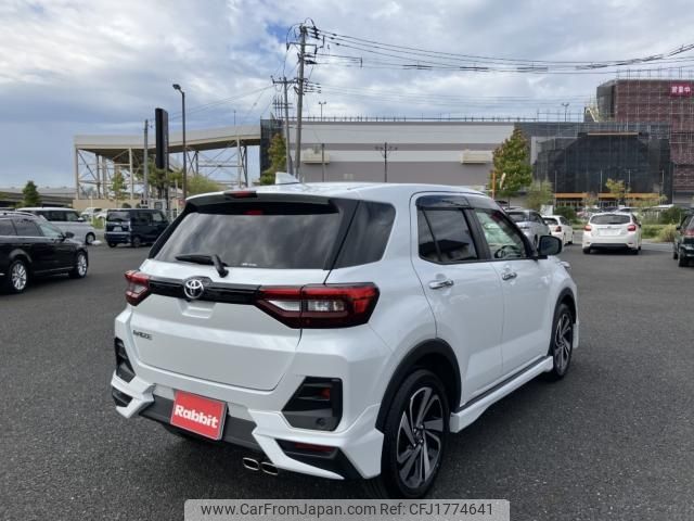 toyota raize 2023 CFJ1774641 image 2