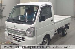 suzuki carry-truck 2022 -SUZUKI--Carry Truck DA16T-717740---SUZUKI--Carry Truck DA16T-717740-