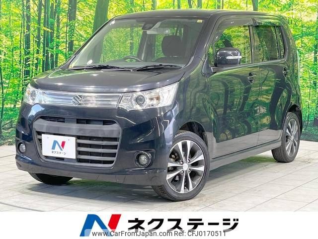 suzuki wagon-r 2013 -SUZUKI--Wagon R DBA-MH34S--MH34S-940171---SUZUKI--Wagon R DBA-MH34S--MH34S-940171- image 1