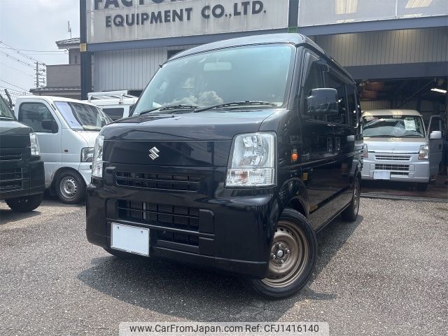 suzuki every 2013 -SUZUKI--Every DA64V--907276---SUZUKI--Every DA64V--907276- image 1