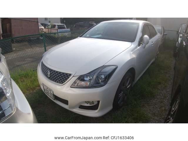 toyota crown 2009 CFJ1633406 image 2