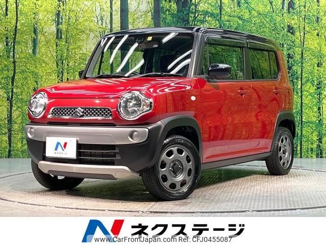 suzuki hustler 2015 -SUZUKI--Hustler DAA-MR41S--MR41S-140843---SUZUKI--Hustler DAA-MR41S--MR41S-140843- image 1