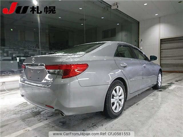 toyota mark-x 2015 -TOYOTA--MarkX GRX135-6013048---TOYOTA--MarkX GRX135-6013048- image 2