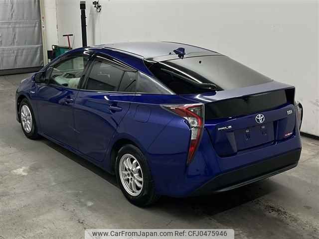 toyota prius 2016 -TOYOTA--Prius ZVW50-8030094---TOYOTA--Prius ZVW50-8030094- image 2